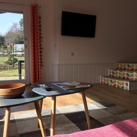 Modernes Ferienhaus Willingen Вилинген Екстериор снимка