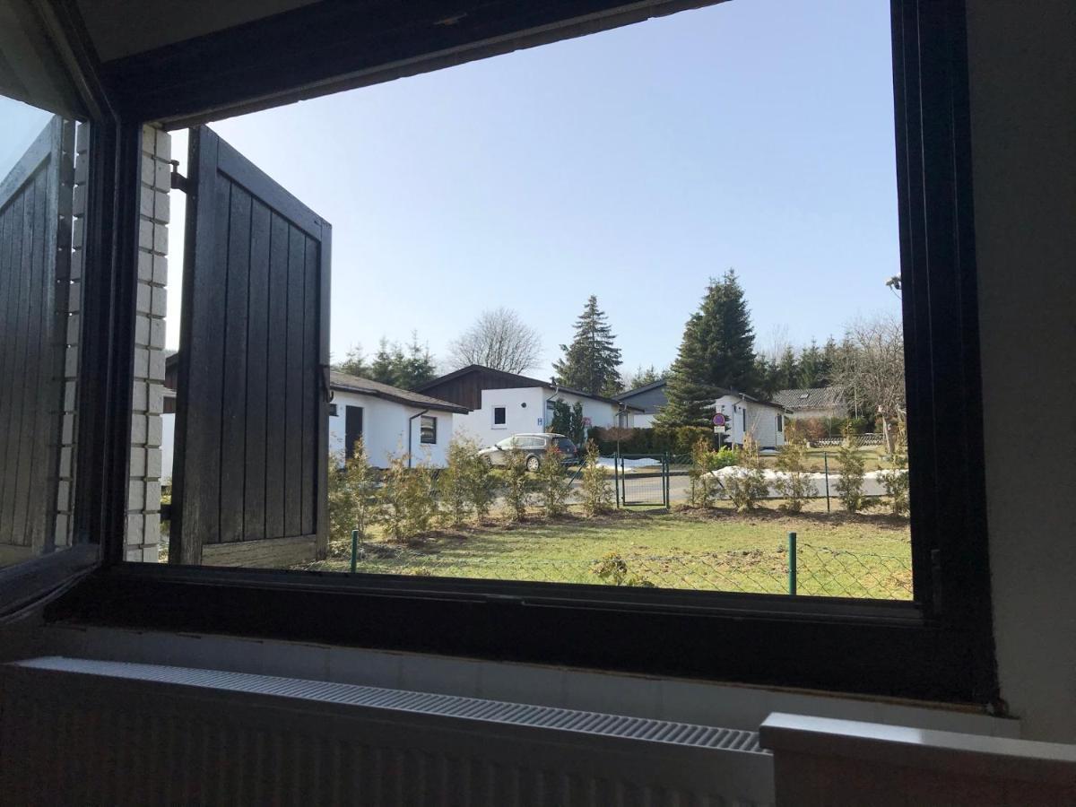Modernes Ferienhaus Willingen Вилинген Екстериор снимка